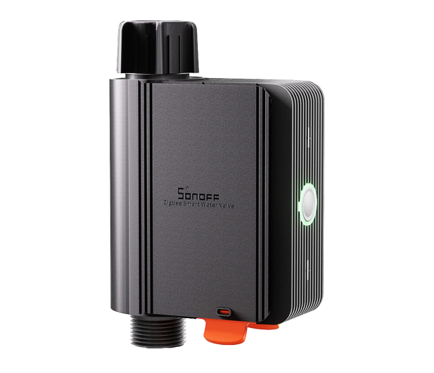 Sonoff Smart zawór/licznik wody ZigBee SWV-BSP (3/4") - 1489969 - zdjęcie 2